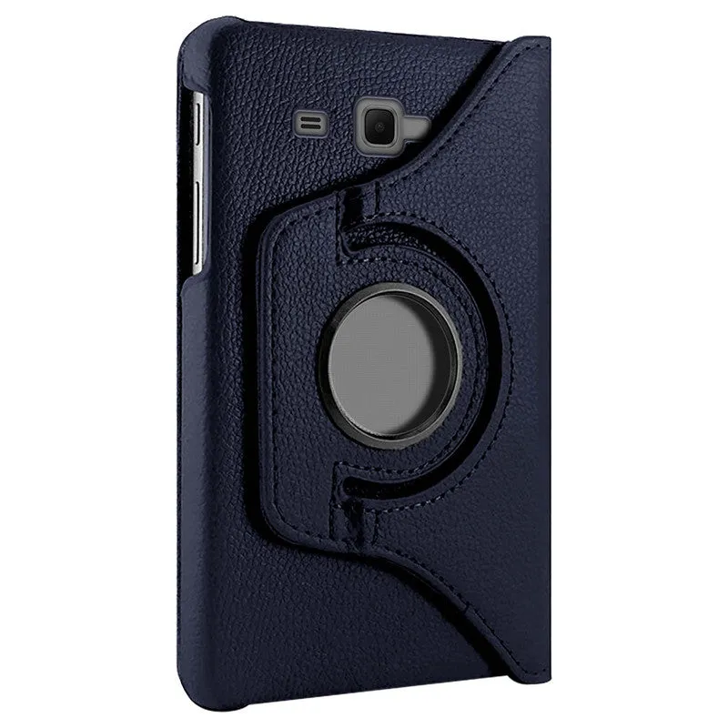 360 Degree Rotating PU Leather Tablet Flip Cover For Samsung Tab A T285