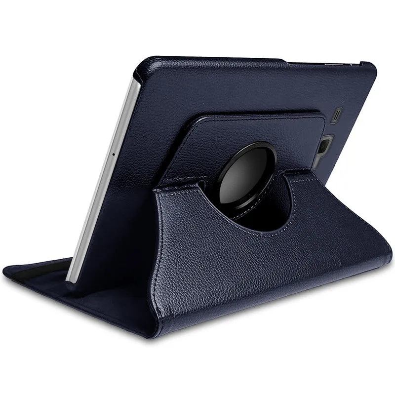 360 Degree Rotating PU Leather Tablet Flip Cover For Samsung Tab A T285