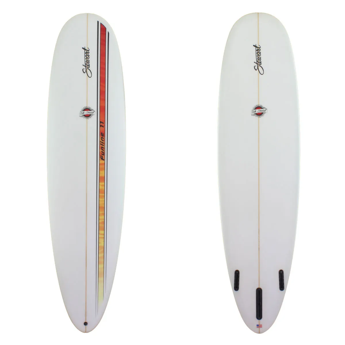 7'6" Funline 11 (7'6", 22 1/2", 3") B#127434