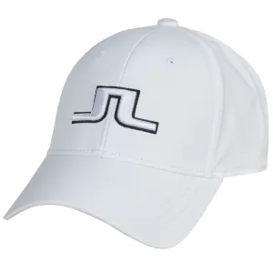 Angus Tech Stretch Cap White - SS23