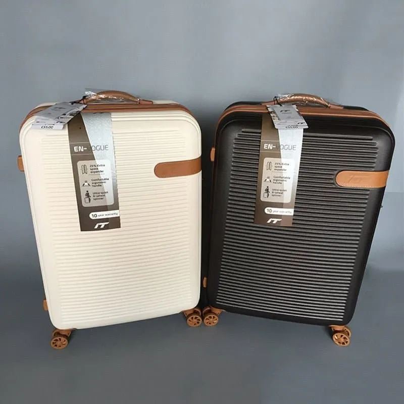 British Rolling Luggage 19/25/29 inch