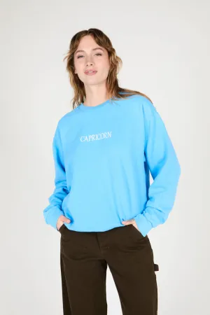 CAPRICORN ZODIAC PULLOVER