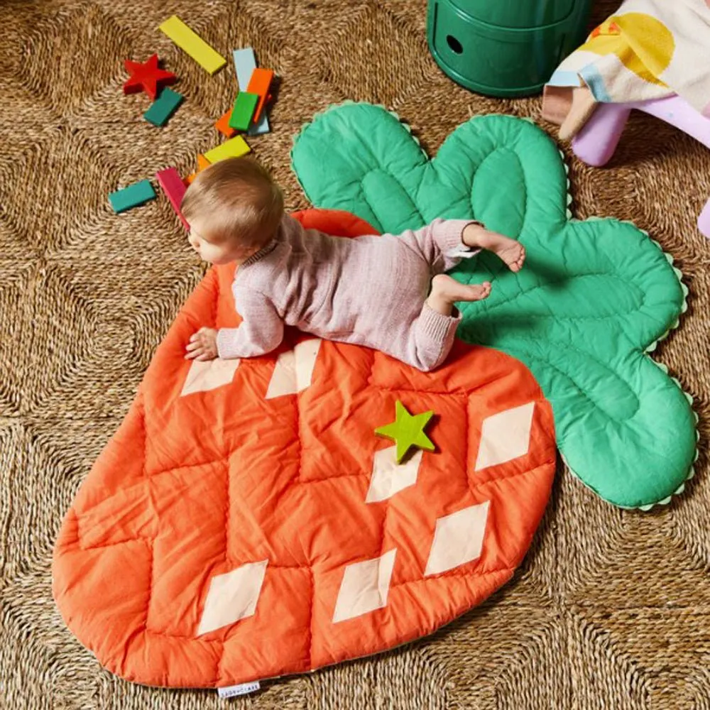 Ceecee Strawberry Playmat