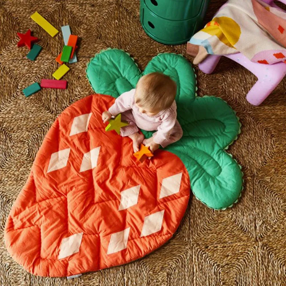 Ceecee Strawberry Playmat