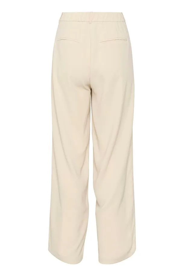 Cream Cocamia Trouser