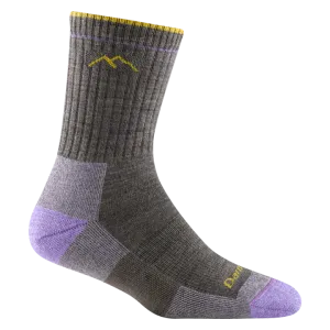 Darn Tough Women's Hiker Micro Crew Midweight Hiking Sock 2024