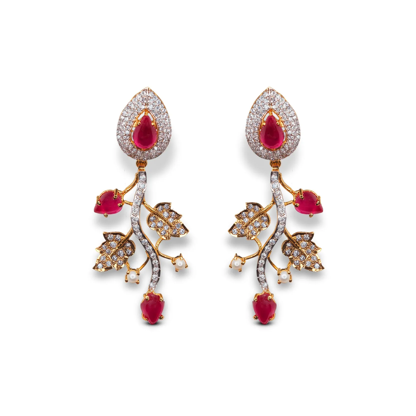 Earrings - E1228