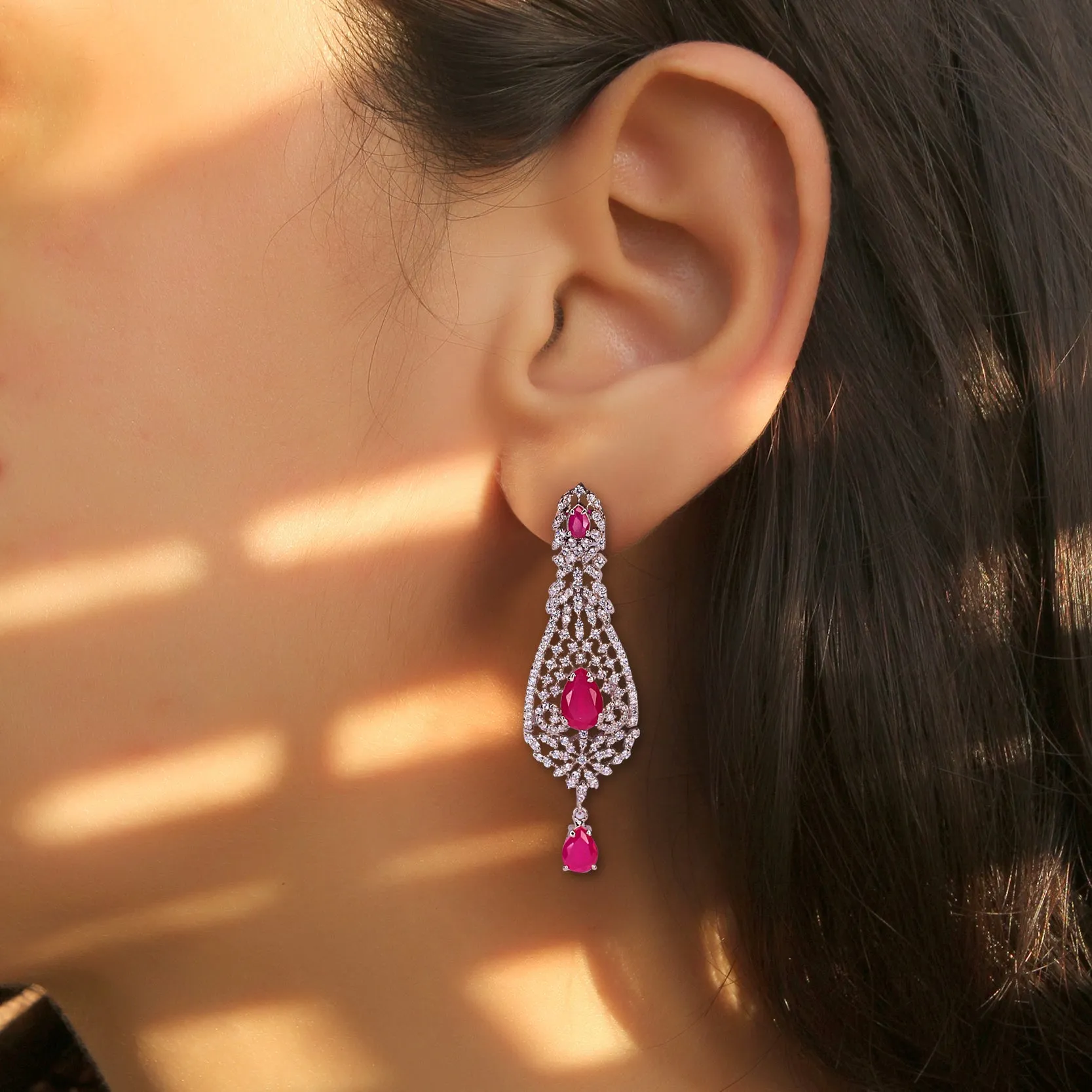 Earrings - E1298