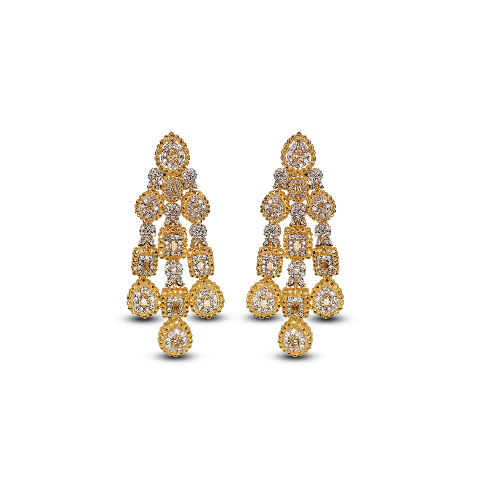 Earrings - E1367