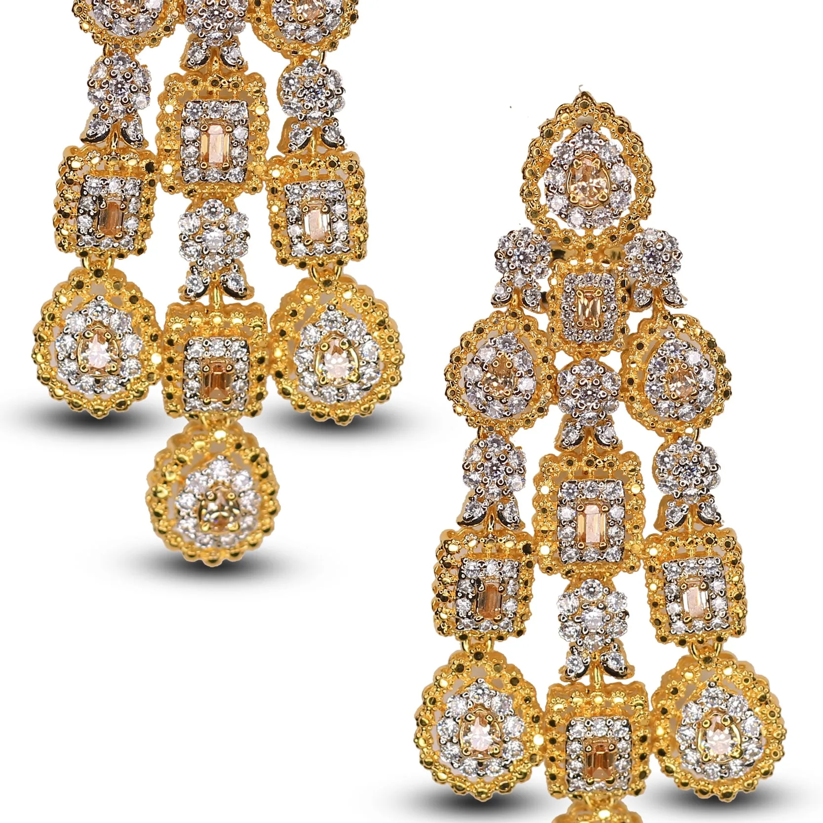 Earrings - E1367