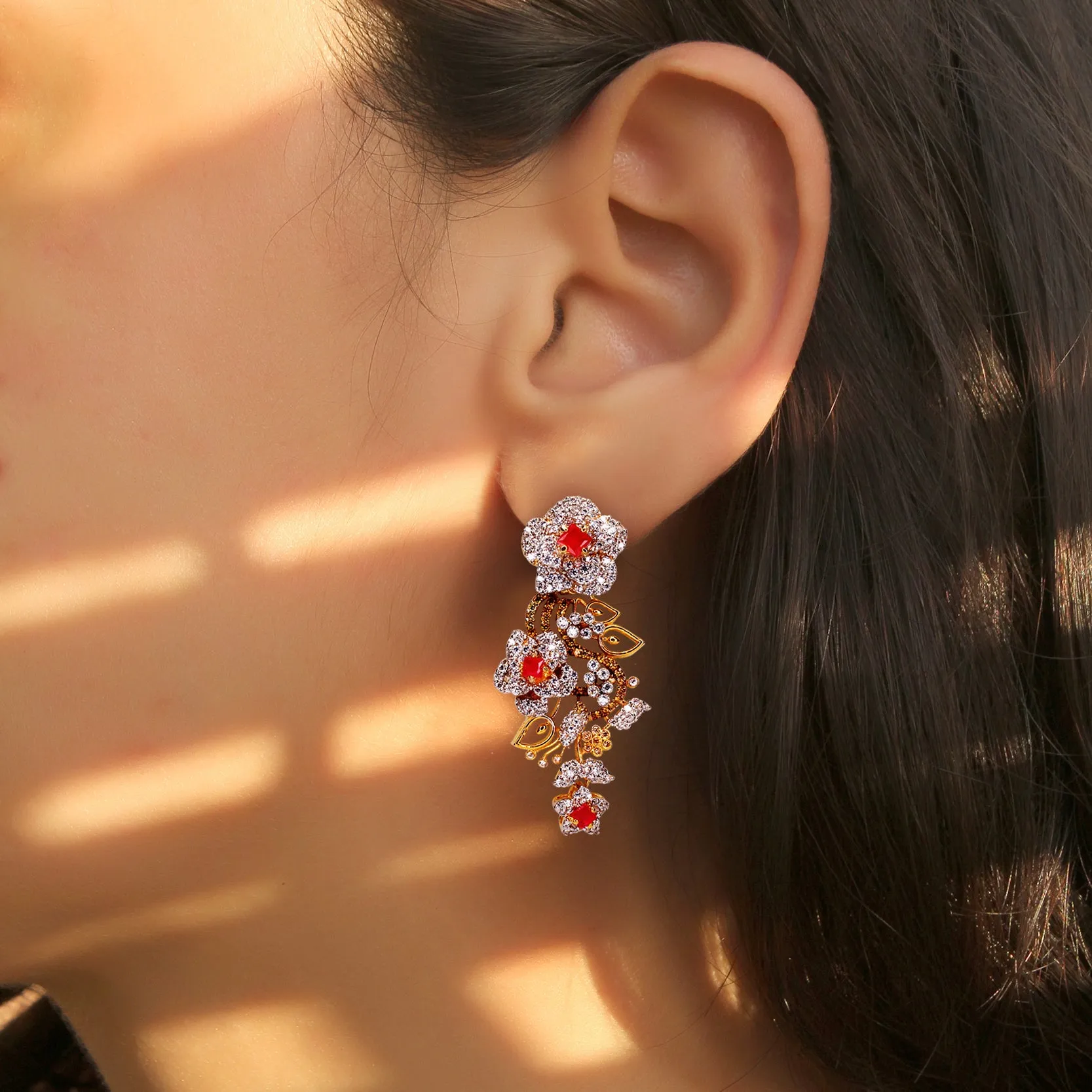 Earrings - E1374