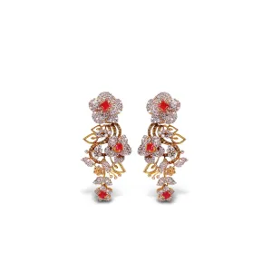 Earrings - E1374