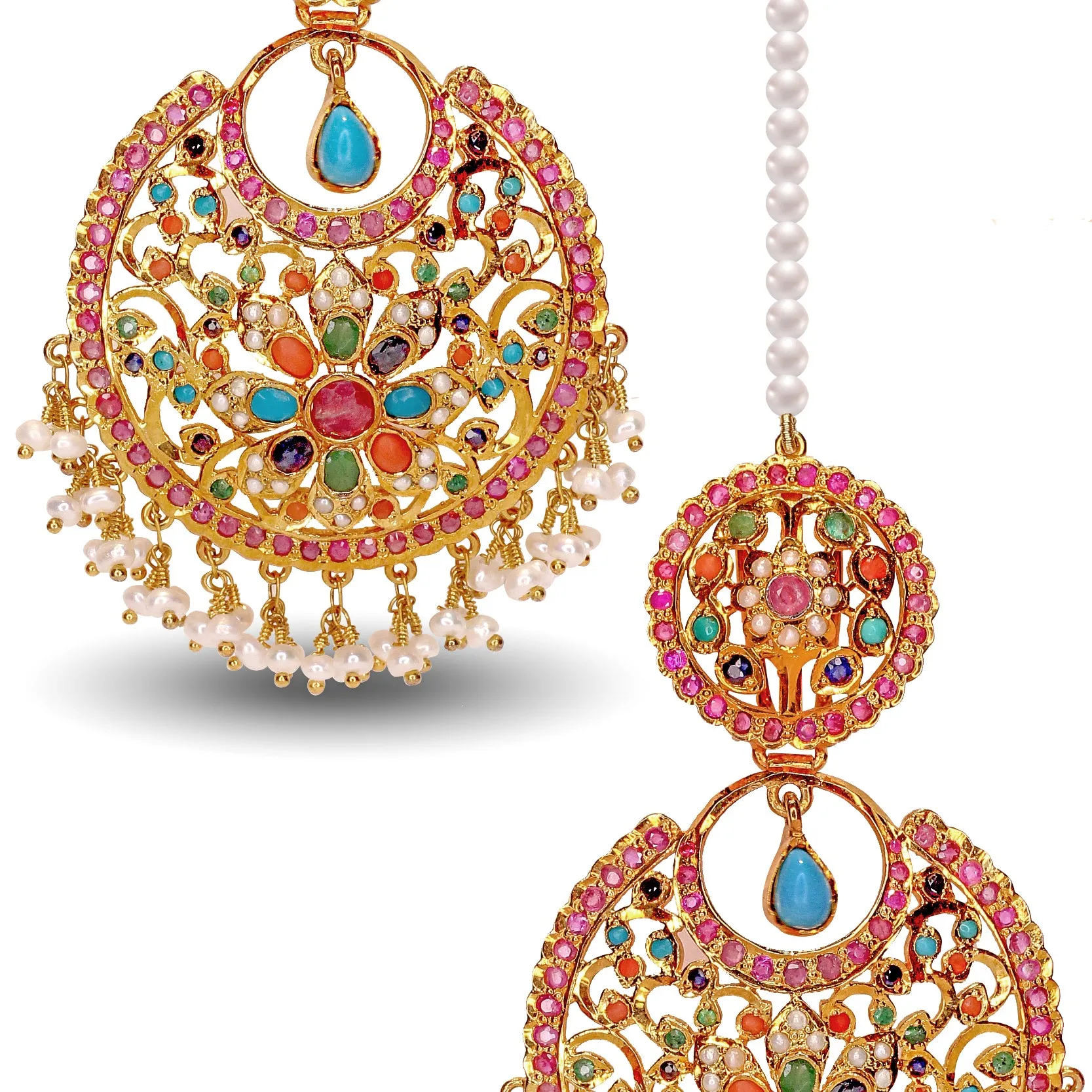 Earrings - E1389