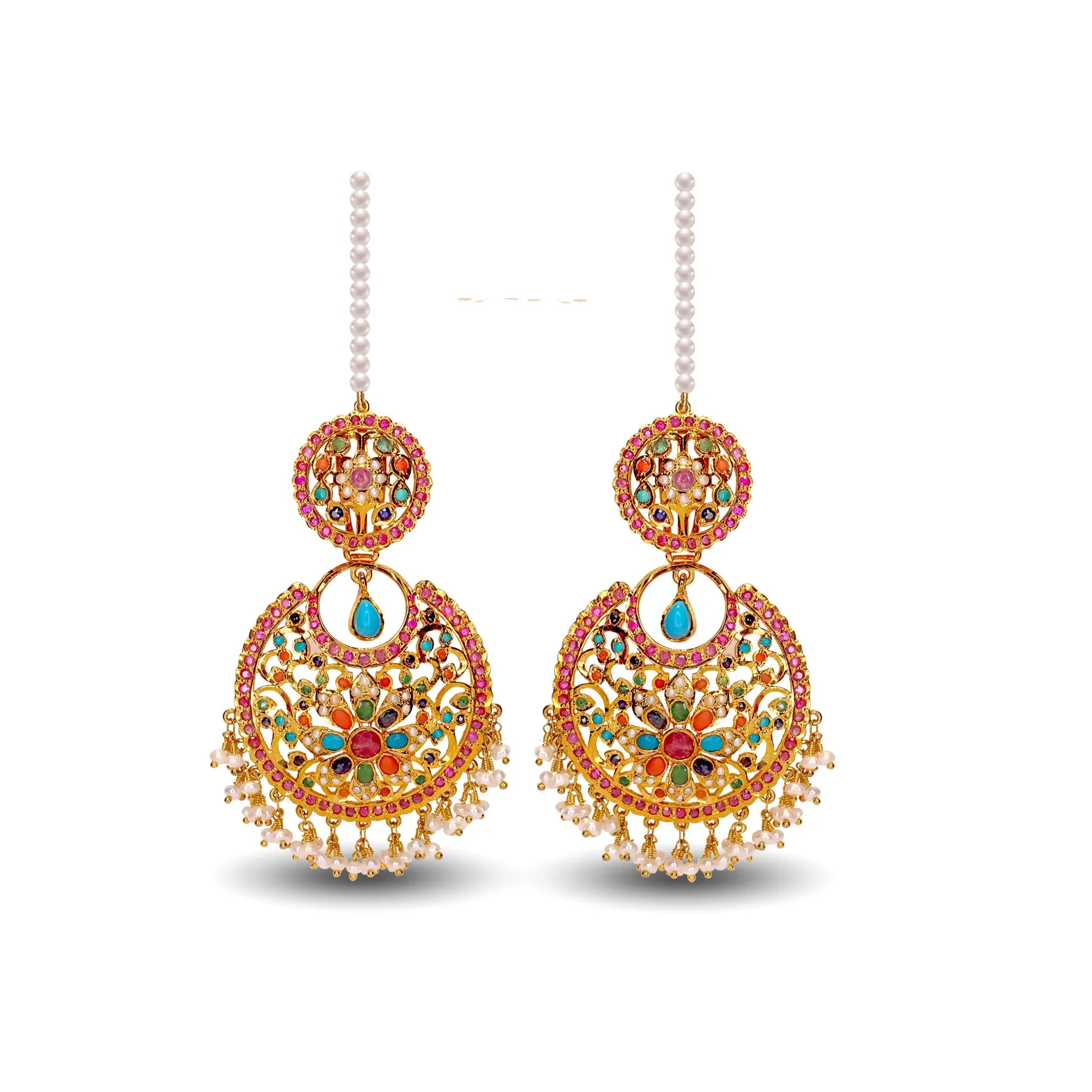 Earrings - E1389