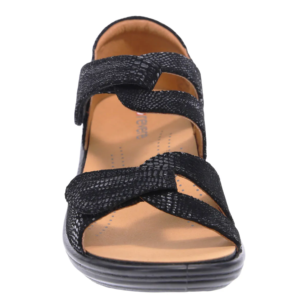 Geneva Closed Heel Sandal (Wide)