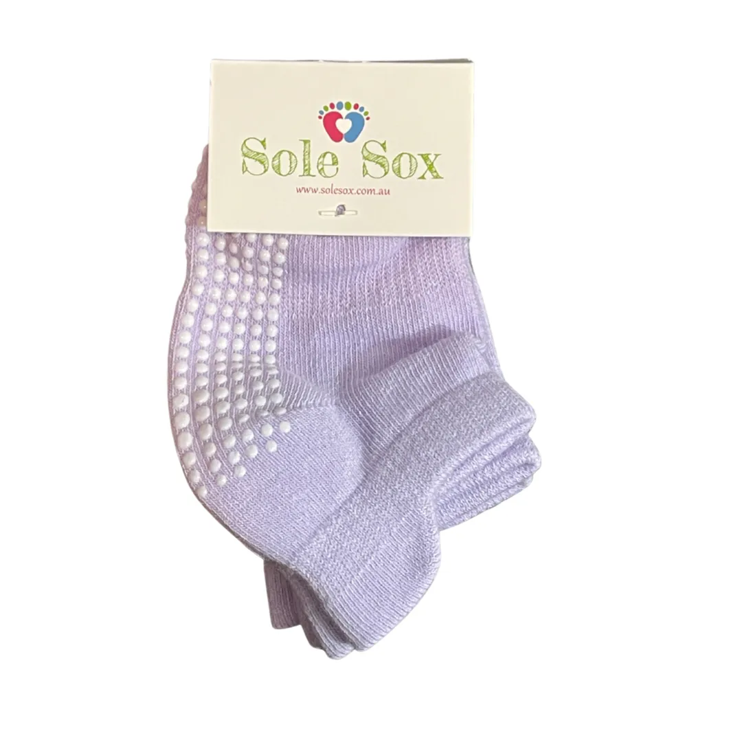 Grip Sox Mystery Bundle - 6 Assorted 2 Packs