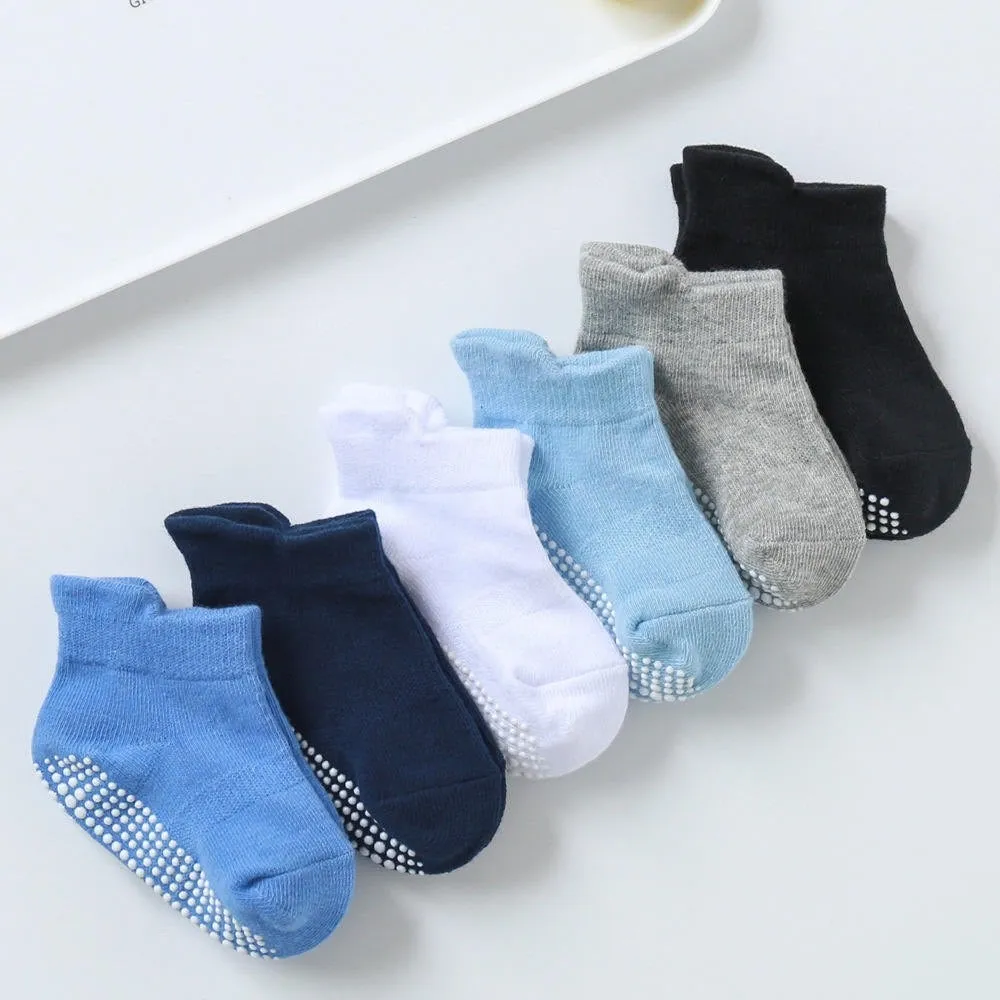 Grip Sox Mystery Bundle - 6 Assorted 2 Packs