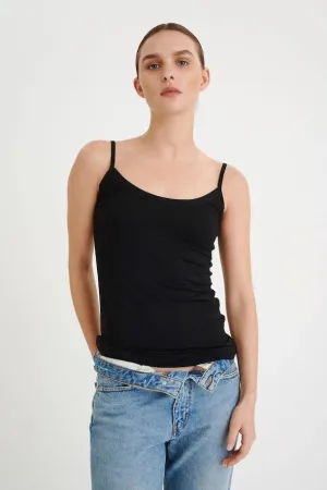 InWear Finesse Camisole (Black)