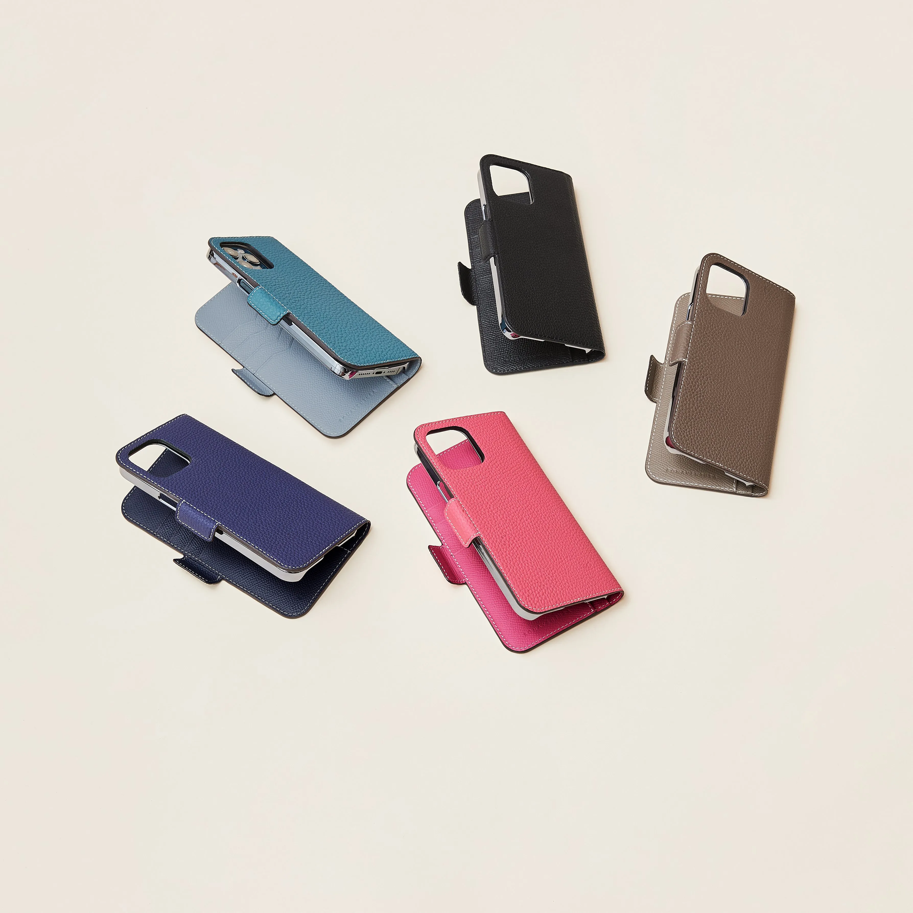 Kaiga Flip Stand Case (iPhone 14)