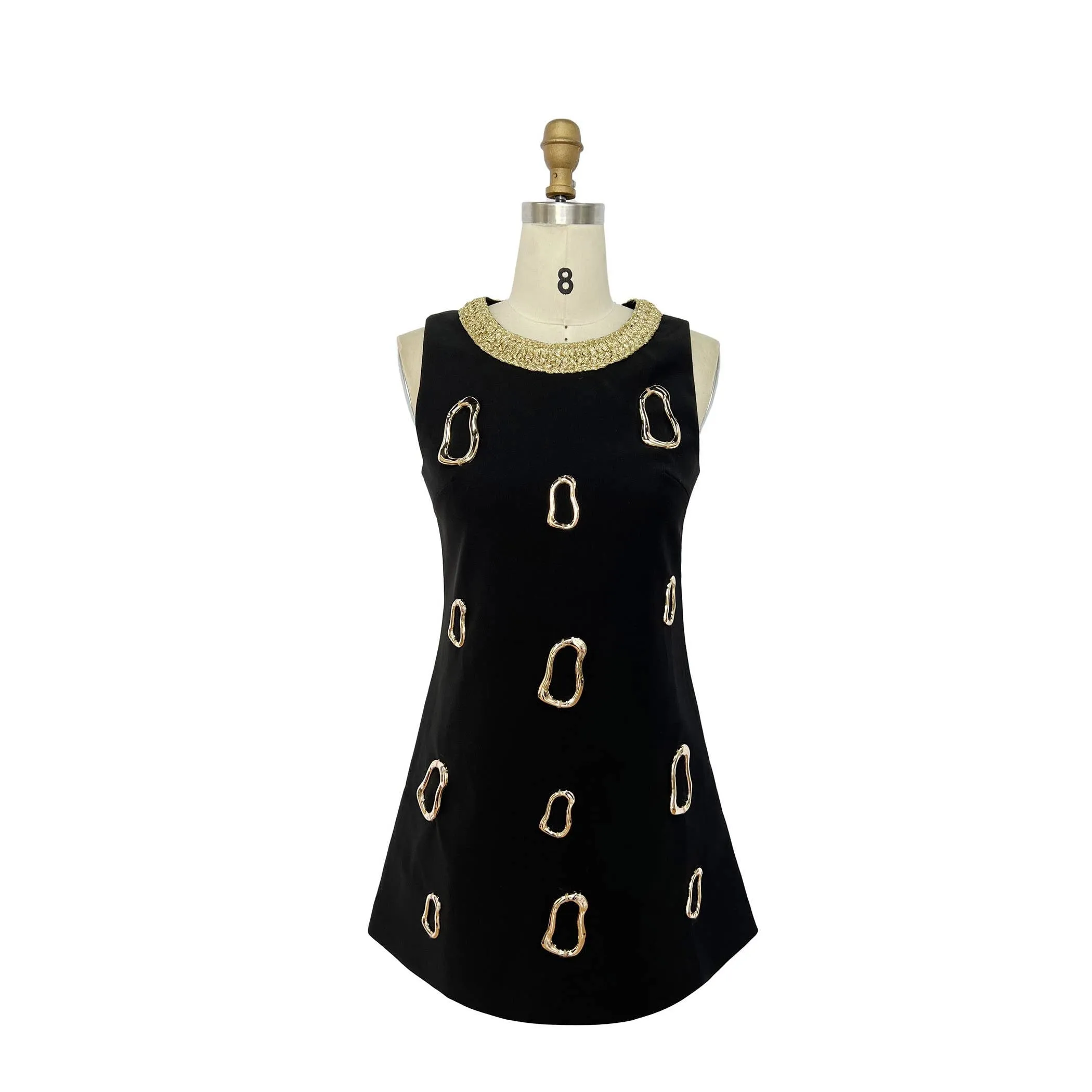 Marilyn Luxe Dress