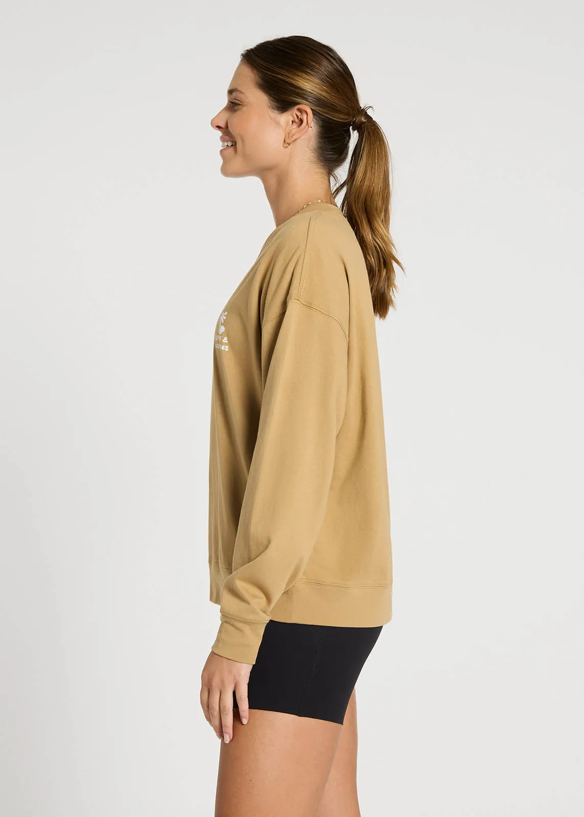 Morning Mantra Long Sleeve