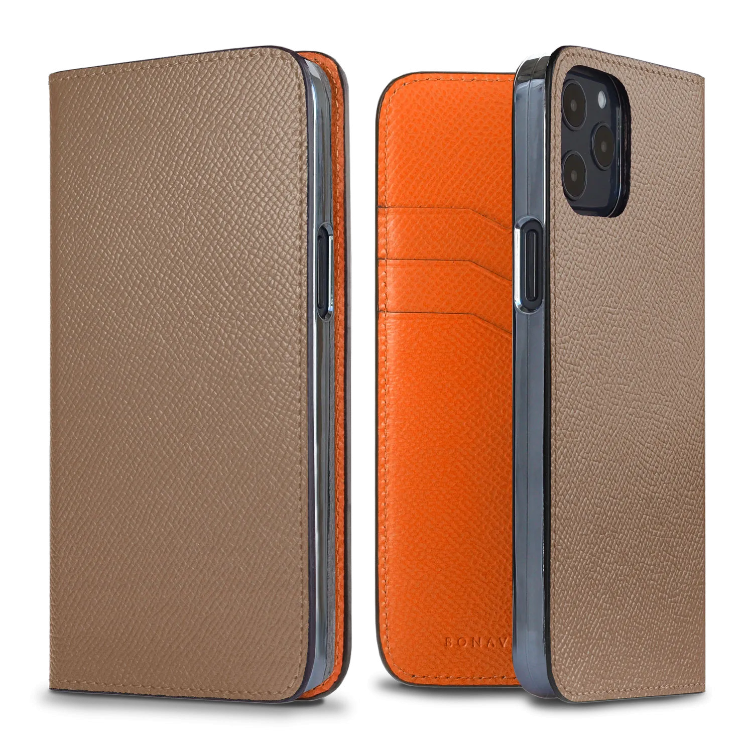 Noblessa Diary Smartphone Case (iPhone 12 / 12 Pro)