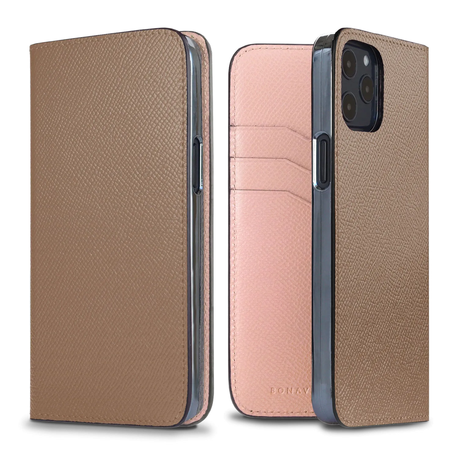 Noblessa Diary Smartphone Case (iPhone 12 / 12 Pro)