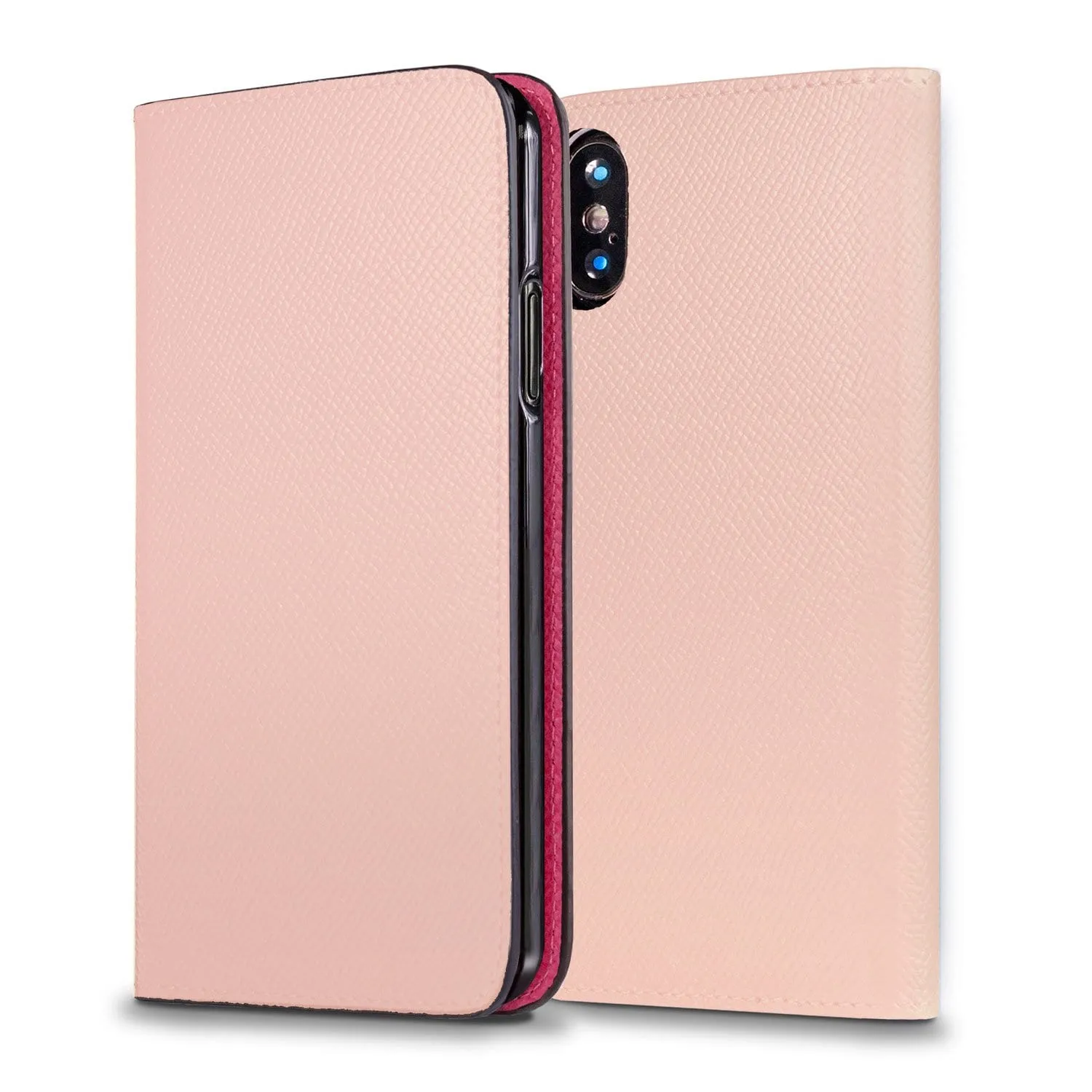 Noblessa Diary Smartphone Case (iPhone Xs / X)