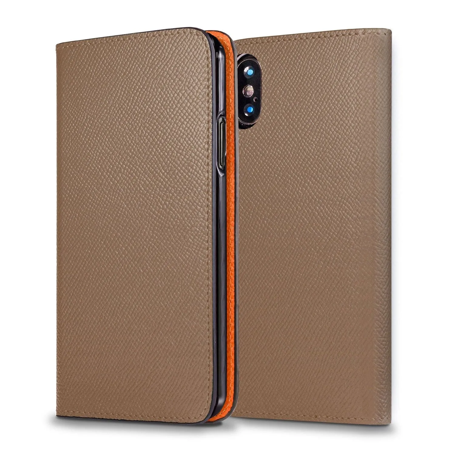 Noblessa Diary Smartphone Case (iPhone Xs / X)