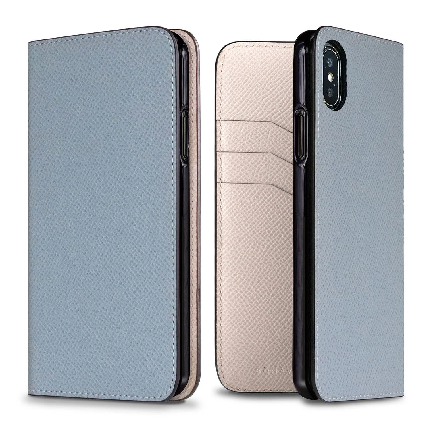 Noblessa Diary Smartphone Case (iPhone Xs / X)