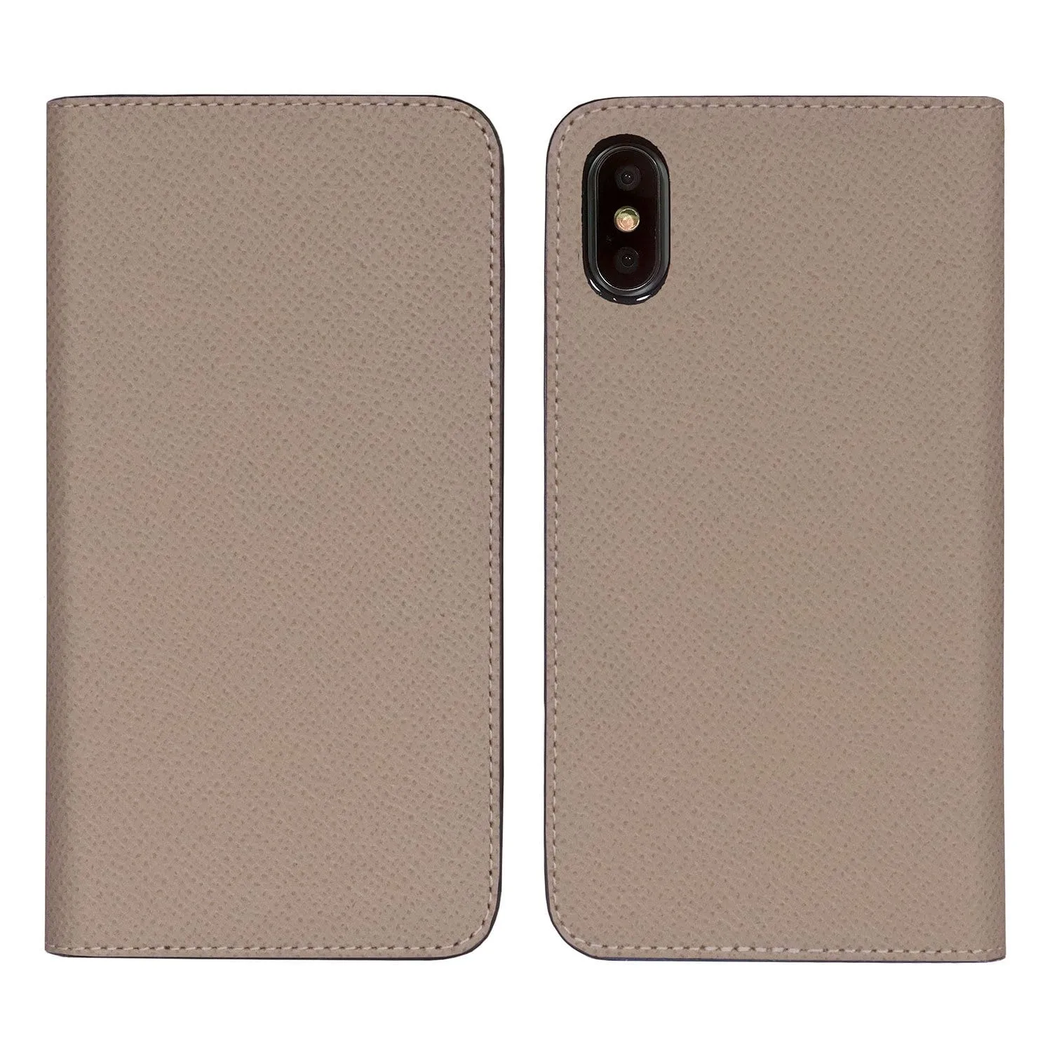 Noblessa Diary Smartphone Case (iPhone Xs / X)