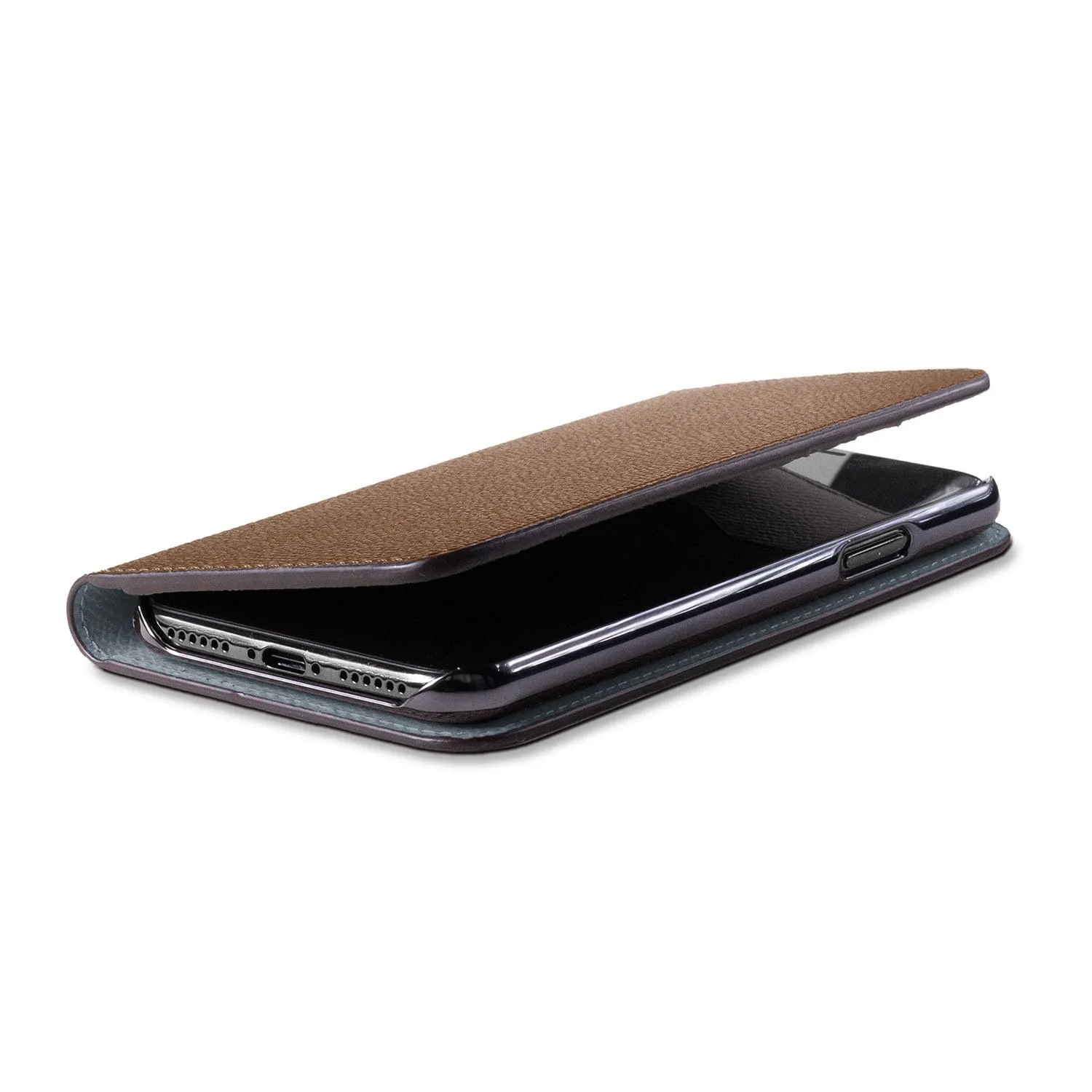 Noblessa Diary Smartphone Case (iPhone Xs / X)