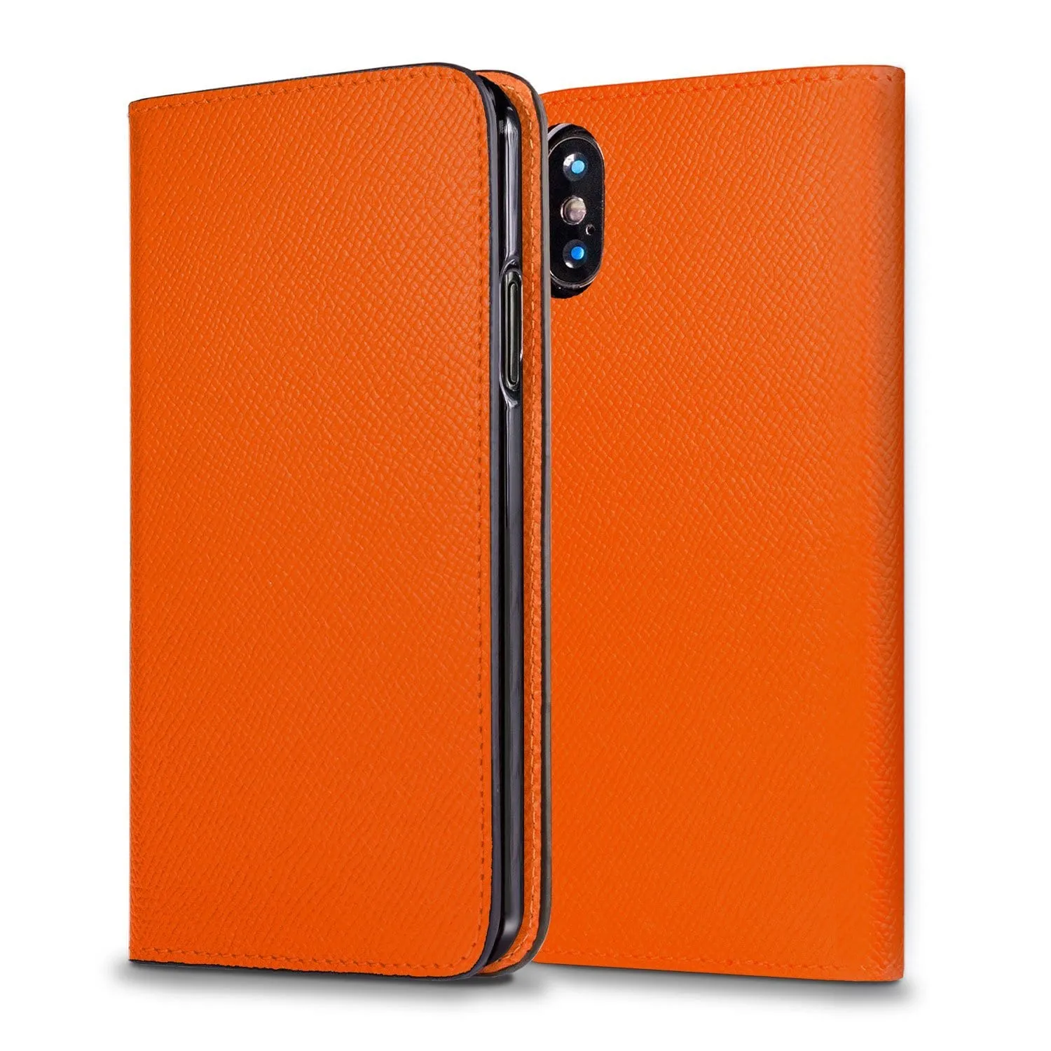 Noblessa Diary Smartphone Case (iPhone Xs / X)