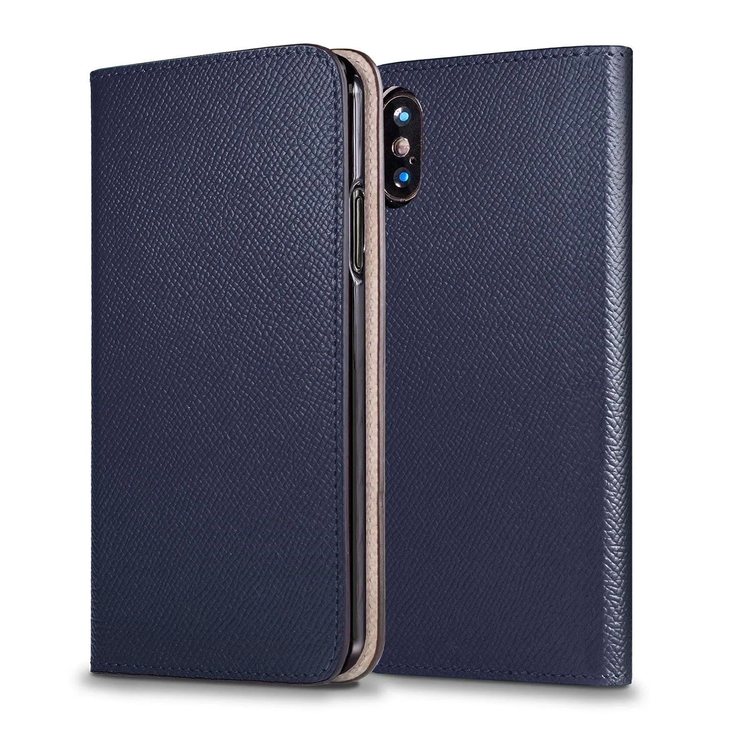 Noblessa Diary Smartphone Case (iPhone Xs / X)