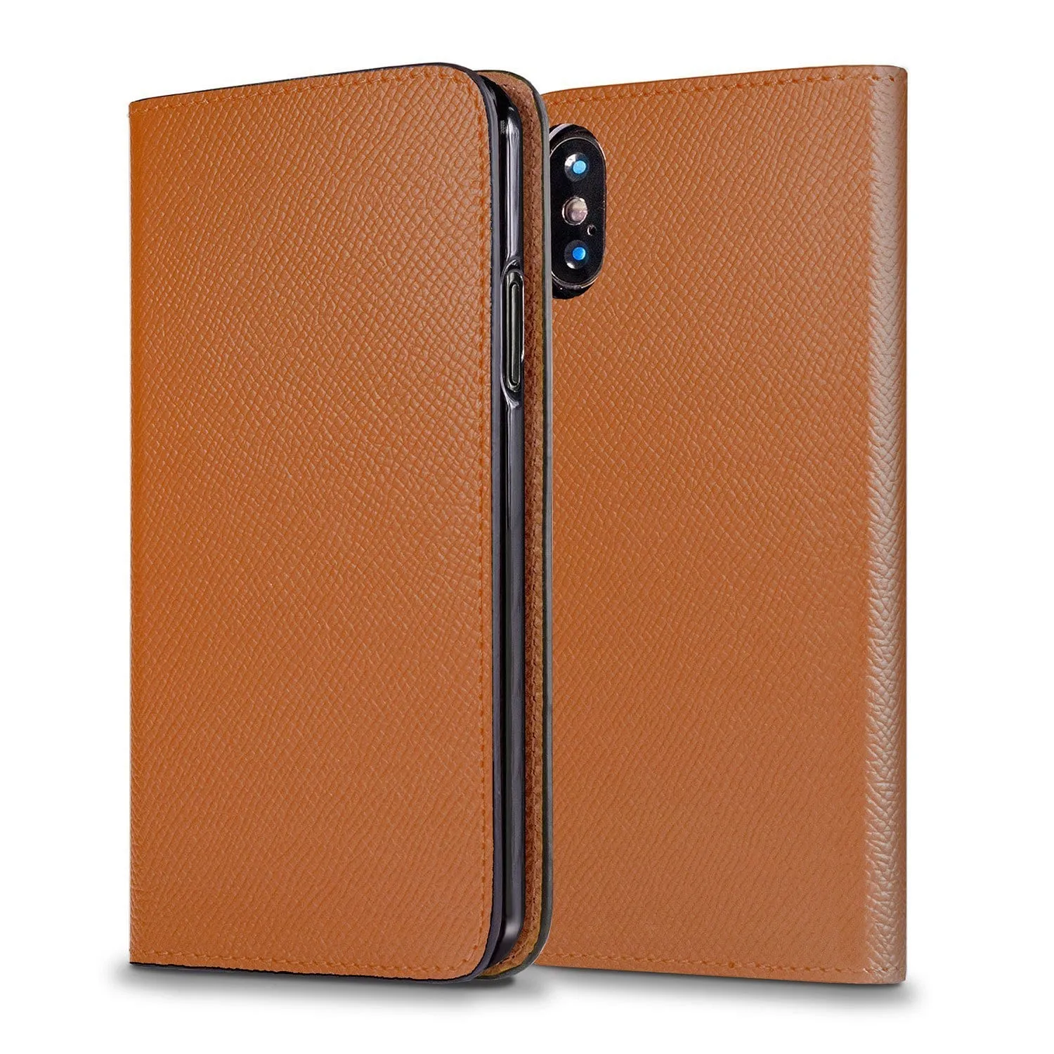 Noblessa Diary Smartphone Case (iPhone Xs / X)