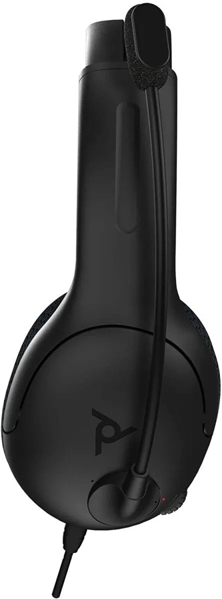 PDP LVL40 Headset - Black