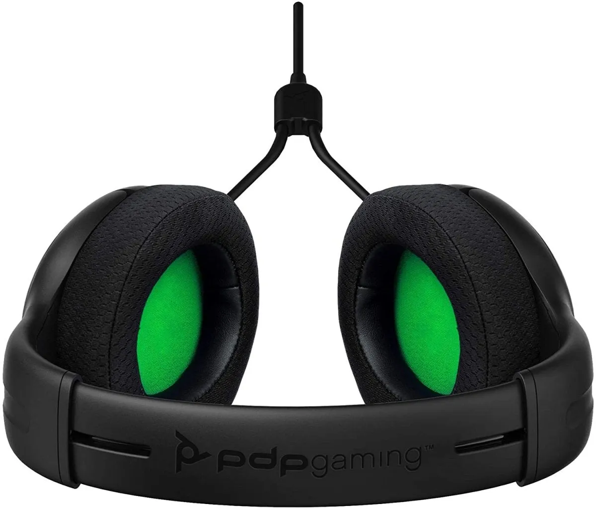 PDP LVL40 Headset - Black