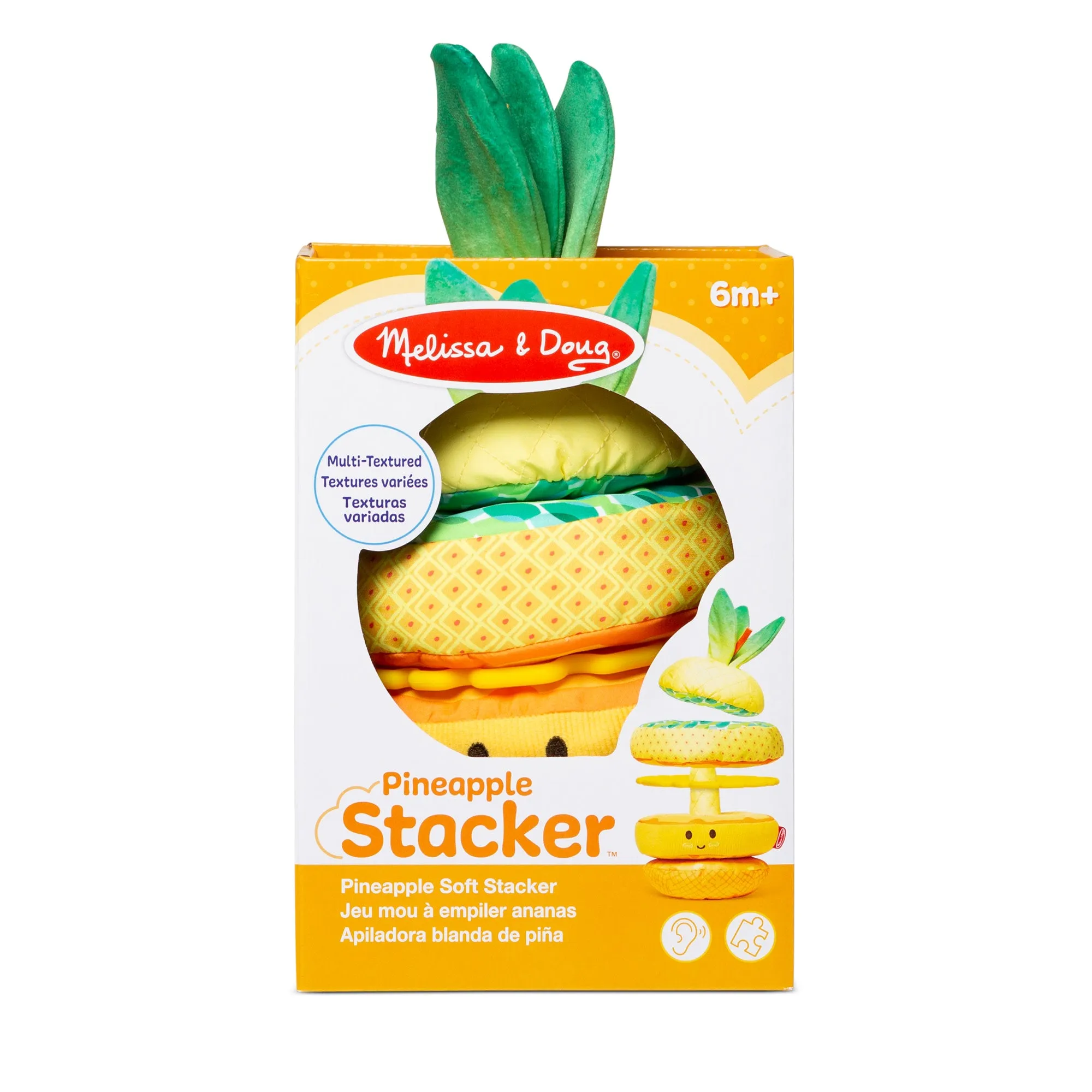 Pineapple Soft Stacker