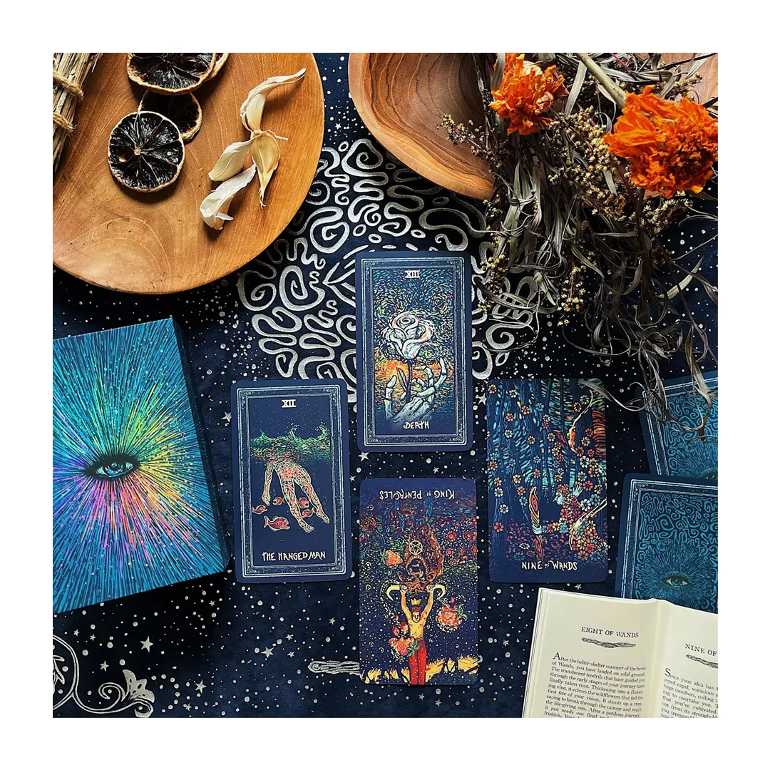 Prisma Visions Tarot