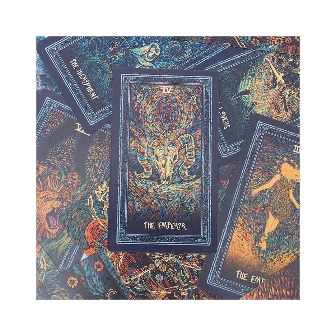 Prisma Visions Tarot