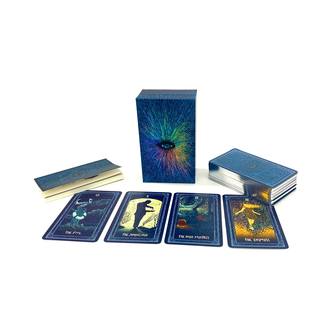 Prisma Visions Tarot