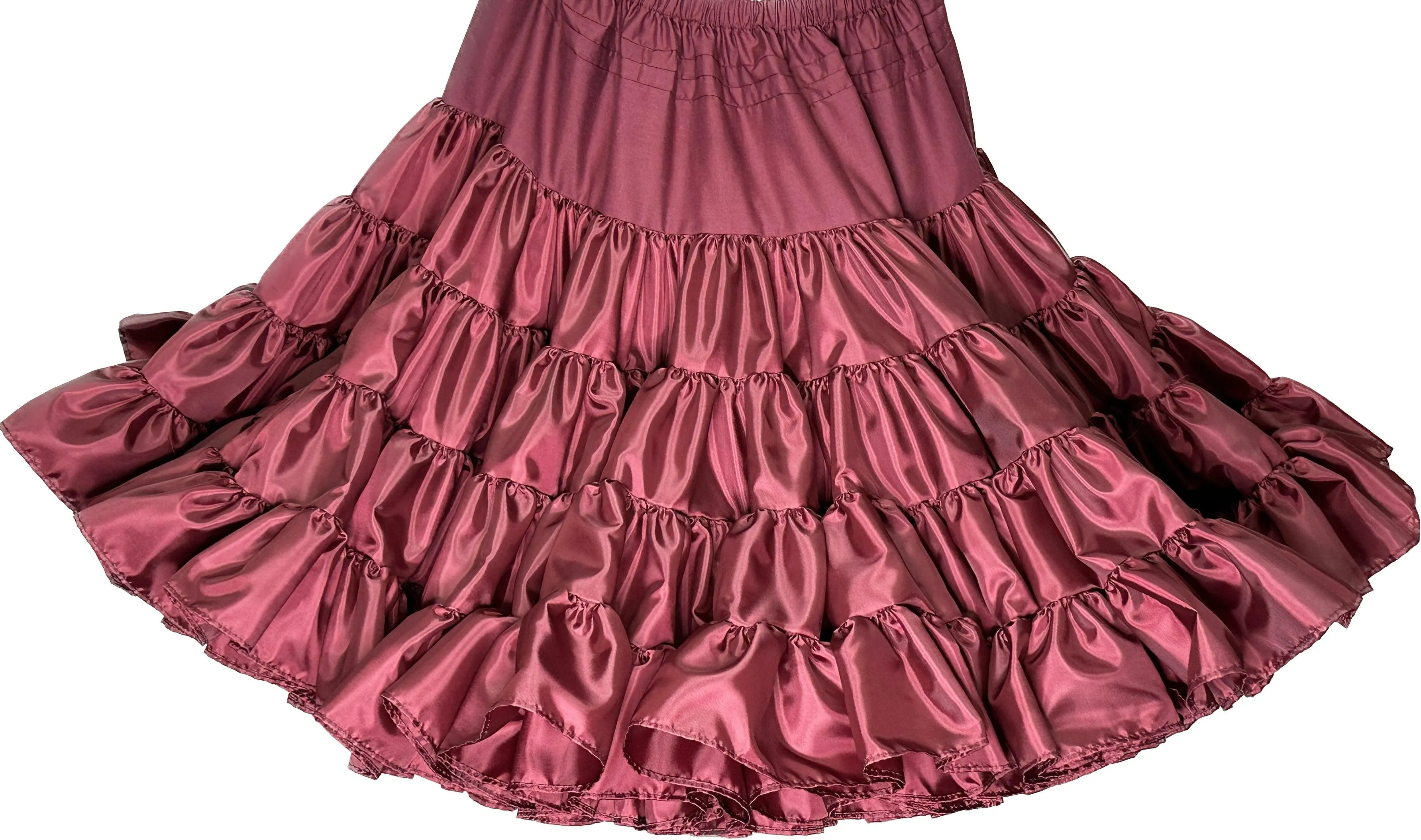 Soft Poly-Liner Petticoat