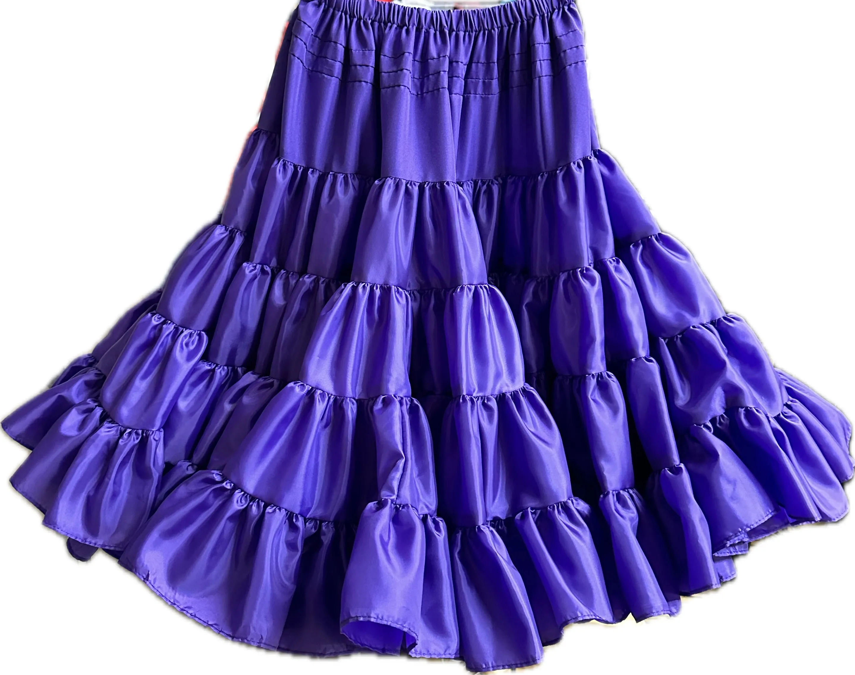 Soft Poly-Liner Petticoat