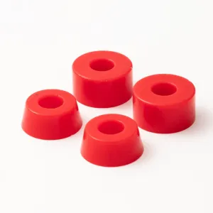 Tremendous Bushings 88A medium soft red