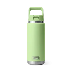 Yeti Rambler 26 Oz Straw Bottle Key Lime